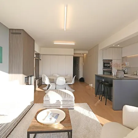 Apartment In Het Zoute Near Place Rubens Knokke-Heist