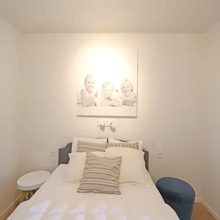 In Het Zoute Near Place Rubens * Knokke-Heist