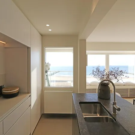 In Het Zoute Near Place Rubens Apartment Knokke-Heist