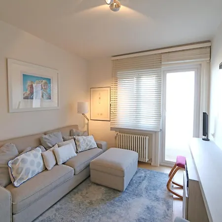 Daire In Het Zoute Near Place Rubens Knokke-Heist