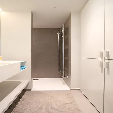 In Het Zoute Near Place Rubens Daire