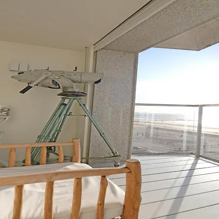 In Het Zoute Near Place Rubens Daire *